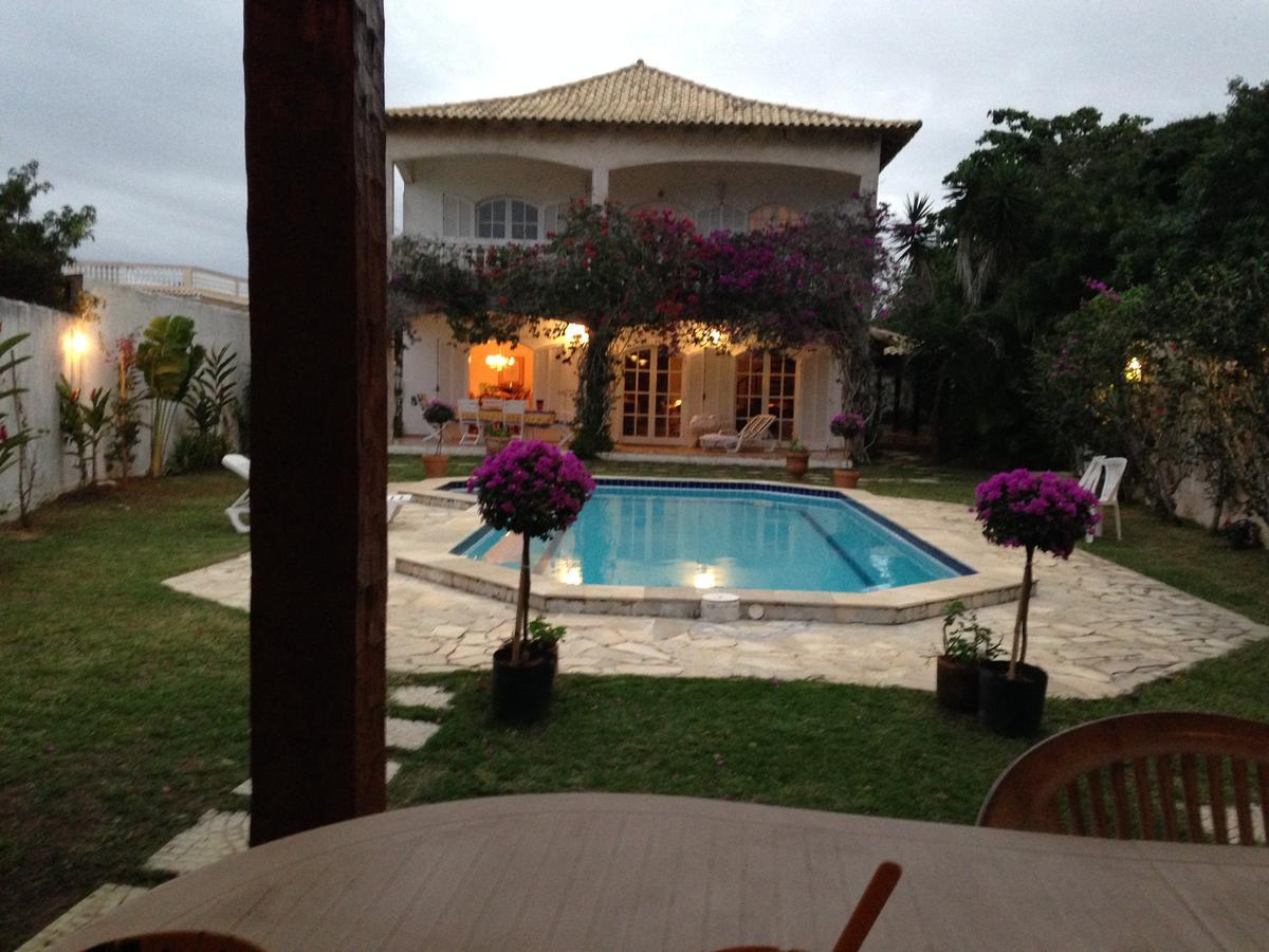 Villa Saint Tropez Кабо Фрио Екстериор снимка