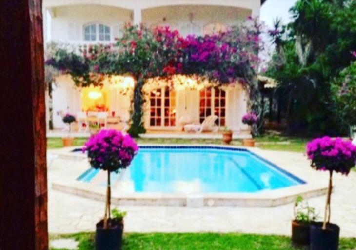 Villa Saint Tropez Кабо Фрио Екстериор снимка