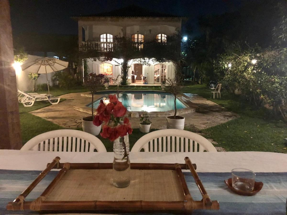 Villa Saint Tropez Кабо Фрио Екстериор снимка