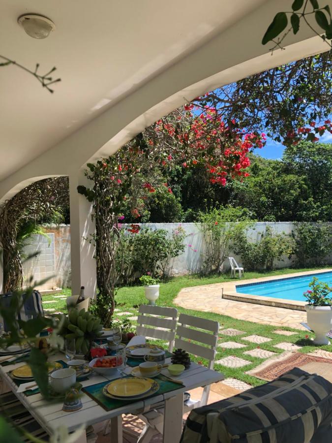 Villa Saint Tropez Кабо Фрио Екстериор снимка